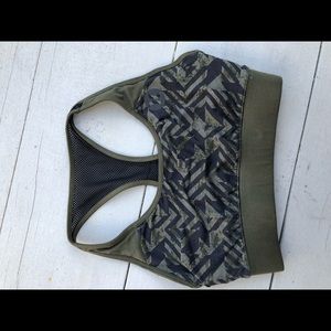 Hurley sports bra